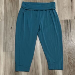 Patagonia Happy Hike Blue Lightweight Jogger Pants Women’s XS